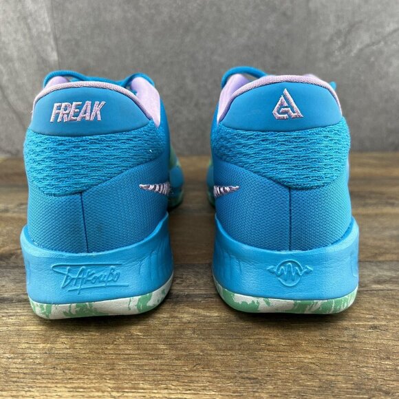 Nike Zoom Freak 4 Birthstone Size 9.5 Mens Basketball Shoes - Picture 2 of 13